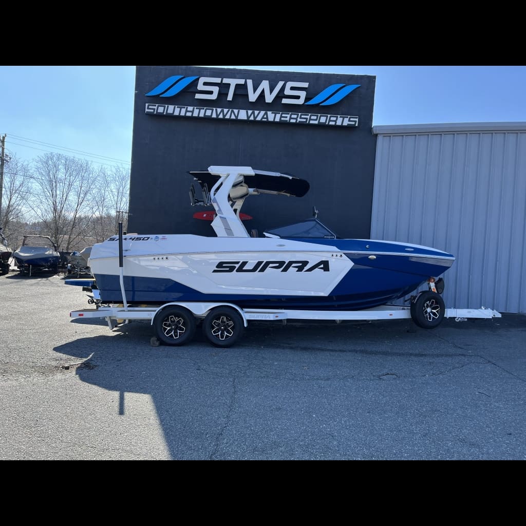 Supra SA 450 2026