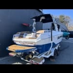 2026 Supra SA 450 boat