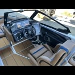 2026 Supra SA 450 boat
