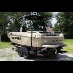 2024 Supra SA 550 boat