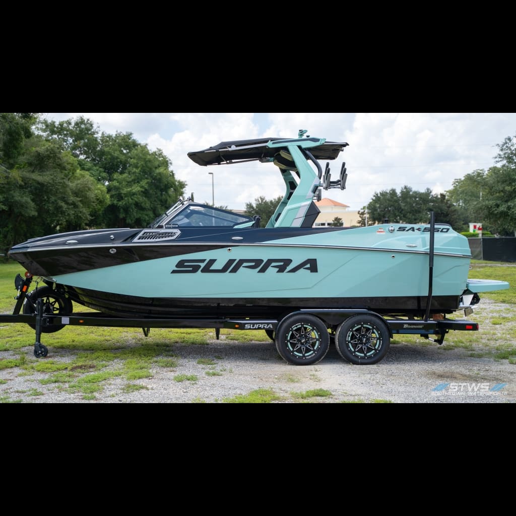 Supra SA 550 2024 DEMO
