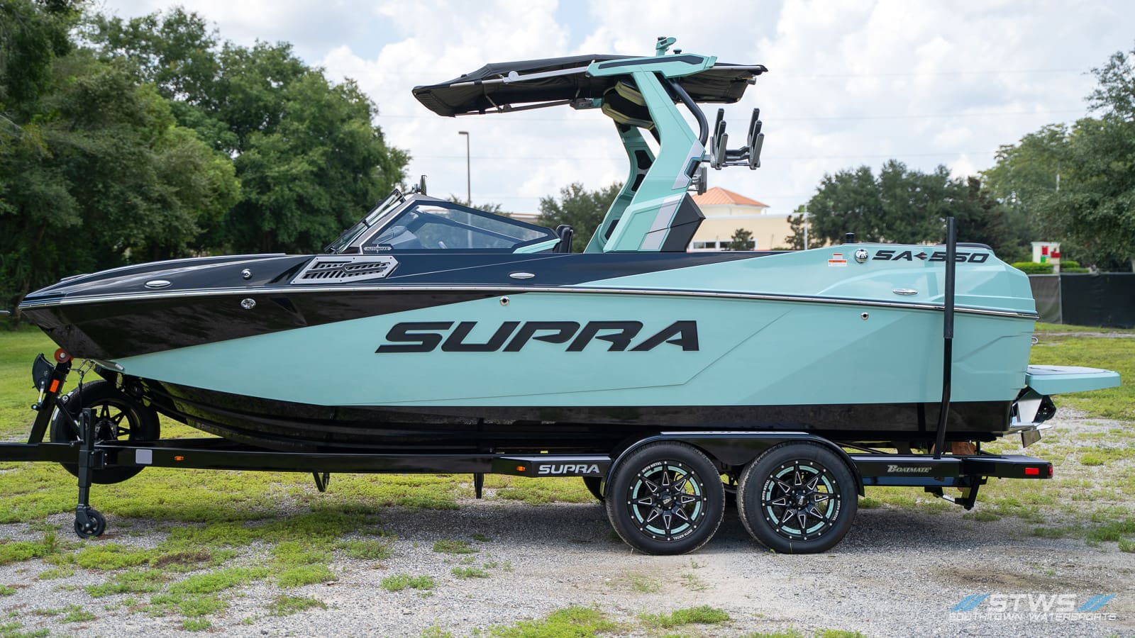 Supra SA 550 2024 DEMO boat