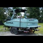 Supra SA 550 2024 DEMO boat
