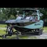 Supra SA 550 2024 DEMO boat