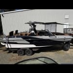 2023 Supra SE 450 boat