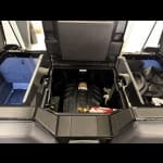 2026 - Supra - SE 450 - boat - Black / Black - SouthTown Watersports - Charlotte, NC - gallery image