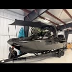 2026 - Supra - SE 450 - boat - Black / Black - SouthTown Watersports - Charlotte, NC - gallery image