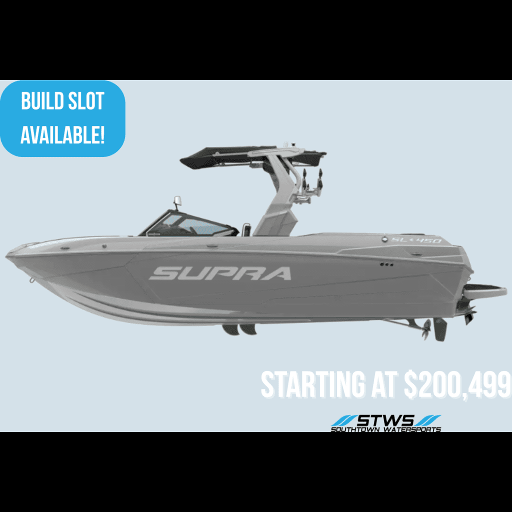 Supra SL 2026 (Build Slot)