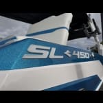 2024 Supra SL 450 boat