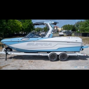 2025 - Supra - SL 450 - boat - SouthTown Watersports - Charlotte, NC - featured image