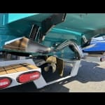 2026 - Supra - SL 450 - boat - Cyanic Mist / Tan - SouthTown Watersports - Charlotte, NC - gallery image
