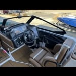 2026 - Supra - SL 450 - boat - Cyanic Mist / Tan - SouthTown Watersports - Charlotte, NC - gallery image