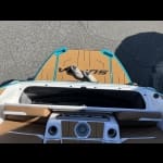 2026 - Supra - SL 450 - boat - Cyanic Mist / Tan - SouthTown Watersports - Charlotte, NC - gallery image