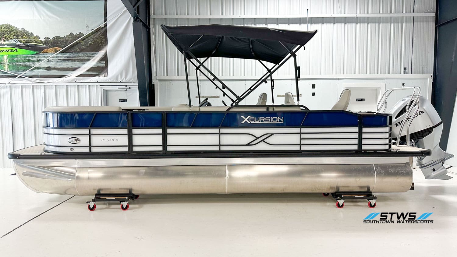 2023 Xcursion Pfx 243 boat