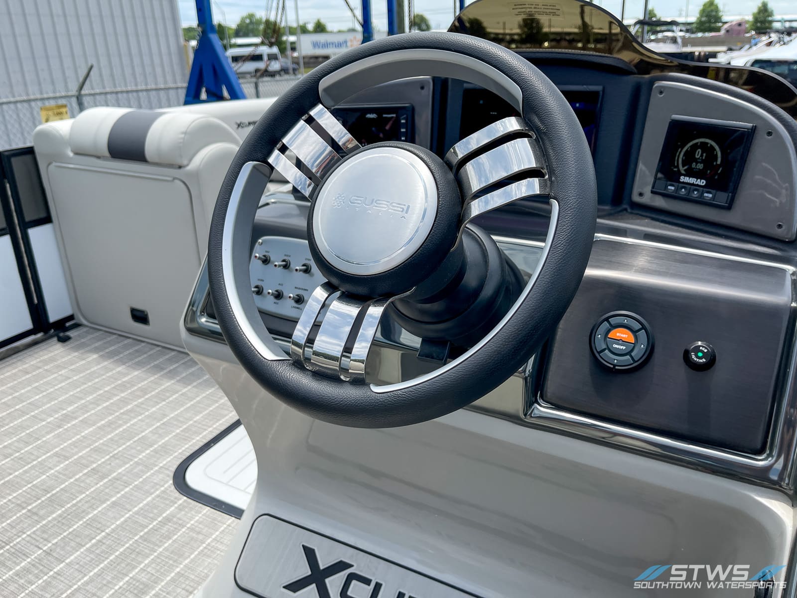 2023 Xcursion Rfx 243 boat