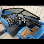 2022 - Supra - SL 450 - boat - Blue / Blue - SouthTown Watersports - Charlotte, NC - gallery image