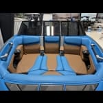 2022 - Supra - SL 450 - boat - Blue / Blue - SouthTown Watersports - Charlotte, NC - gallery image