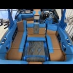2022 - Supra - SL 450 - boat - Blue / Blue - SouthTown Watersports - Charlotte, NC - gallery image