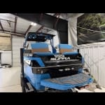 2022 - Supra - SL 450 - boat - Blue / Blue - SouthTown Watersports - Charlotte, NC - gallery image