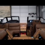 2026 - Supra - 2026 SA (SX) - boat - Black / Pecan - SouthTown Watersports - Charlotte, NC - gallery image