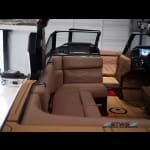 2026 - Supra - 2026 SA (SX) - boat - Black / Pecan - SouthTown Watersports - Charlotte, NC - gallery image