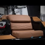 2026 - Supra - 2026 SA (SX) - boat - Black / Pecan - SouthTown Watersports - Charlotte, NC - gallery image