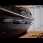 2026 - Supra - 2026 SA (SX) - boat - Black / Pecan - SouthTown Watersports - Charlotte, NC - gallery image