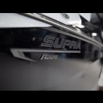 2027 - Supra - R225 - boat - Eclipse Flake / Pure White / Pecan - SouthTown Watersports - Charlotte, NC - gallery image