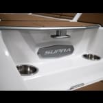 2027 - Supra - R225 - boat - Eclipse Flake / Pure White / Pecan - SouthTown Watersports - Charlotte, NC - gallery image