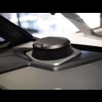 2027 - Supra - R225 - boat - Eclipse Flake / Pure White / Pecan - SouthTown Watersports - Charlotte, NC - gallery image