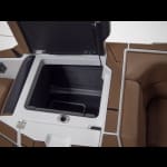 2027 - Supra - R225 - boat - Eclipse Flake / Pure White / Pecan - SouthTown Watersports - Charlotte, NC - gallery image