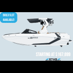 2027 - Supra - R225 Build Slot - boat - SouthTown Watersports - Charlotte, NC - featured image