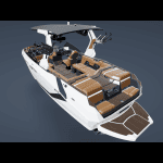 2027 - Supra - R225 Build Slot - boat - SouthTown Watersports - Charlotte, NC - gallery image