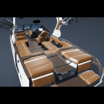 2027 - Supra - R225 Build Slot - boat - SouthTown Watersports - Charlotte, NC - gallery image