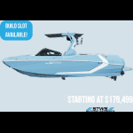 2027 - Supra - R245 Build Slot - boat - SouthTown Watersports - Charlotte, NC - featured image