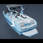 2027 - Supra - R245 Build Slot - boat - SouthTown Watersports - Charlotte, NC - gallery image