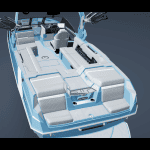 2027 - Supra - R245 Build Slot - boat - SouthTown Watersports - Charlotte, NC - gallery image