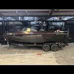 2026 - Moomba - Mojo - boat - Black Cherry / Light Graphite - SouthTown Watersports - Raleigh, NC - featured image