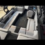 2026 - Moomba - Mojo - boat - Black Cherry / Light Graphite - SouthTown Watersports - Raleigh, NC - gallery image