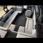 2026 - Moomba - Mojo - boat - Black Cherry / Light Graphite - SouthTown Watersports - Raleigh, NC - gallery image