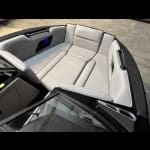 2026 - Moomba - Mojo - boat - Black Cherry / Light Graphite - SouthTown Watersports - Raleigh, NC - gallery image