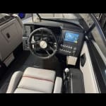 2026 - Moomba - Mojo - boat - Black Cherry / Light Graphite - SouthTown Watersports - Raleigh, NC - gallery image
