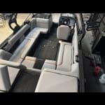 2026 - Moomba - Mojo - boat - Black Cherry / Light Graphite - SouthTown Watersports - Raleigh, NC - gallery image