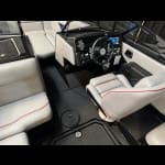 2026 - Moomba - Mojo - boat - Black Cherry / Light Graphite - SouthTown Watersports - Raleigh, NC - gallery image