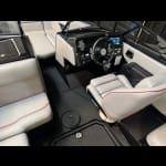 2026 - Moomba - Mojo - boat - Black Cherry / Light Graphite - SouthTown Watersports - Raleigh, NC - gallery image