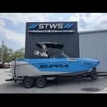2020 - Supra - SA 400 - boat - SouthTown Watersports - Charlotte, NC - featured image