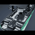 2026 - Supra - SA 400 - boat - SouthTown Watersports - Charlotte, NC - gallery image