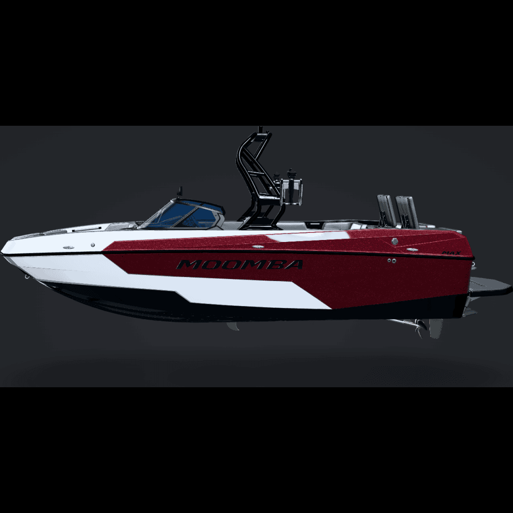 2027 Moomba Max