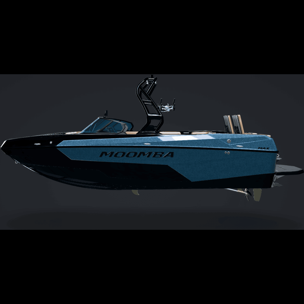 2027 Moomba Max