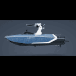 2027 - Supra - R245 - boat - SouthTown Watersports - Charlotte, NC - featured image